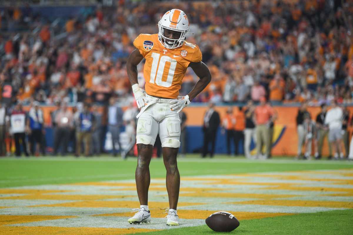 Tennessee football returns the highest graded safety in SEC, per PFF -  Rocky Top Talk