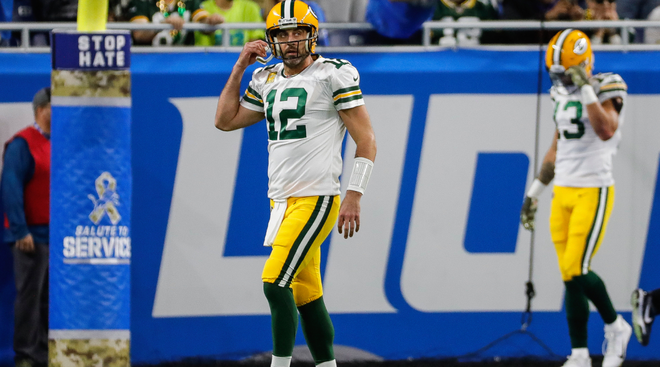 NFL World Reacts To Packers vs. Cowboys Finish - The Spun: What's