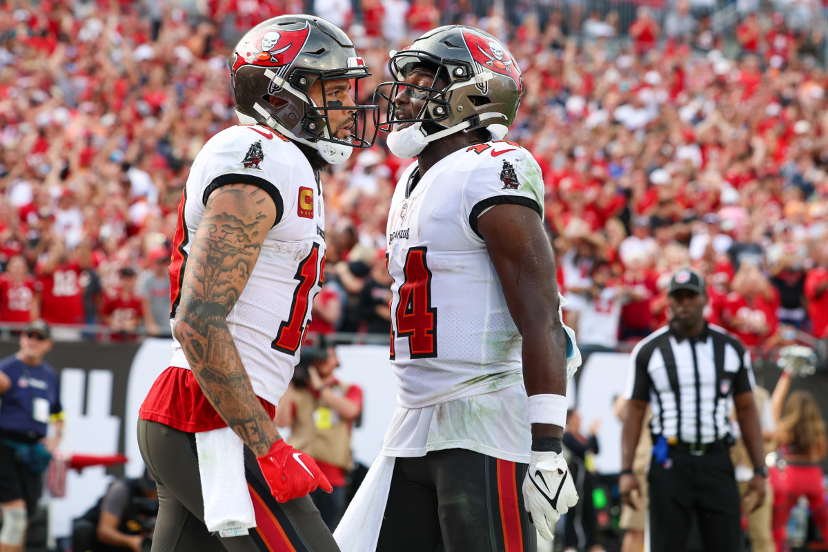 Tampa Bay Buccaneers vs Atlanta Falcons (1/8/23): Betting Odds, Prediction,  Depth Chart