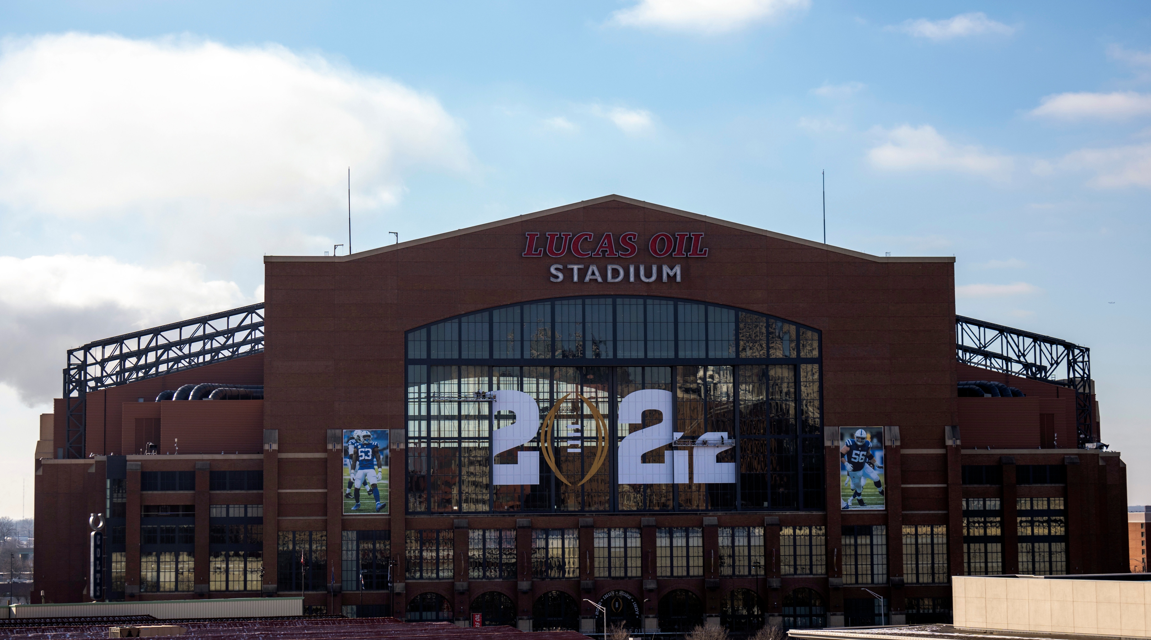 Indianapolis Decides Whether to Host Potential AFC Championship, per Report