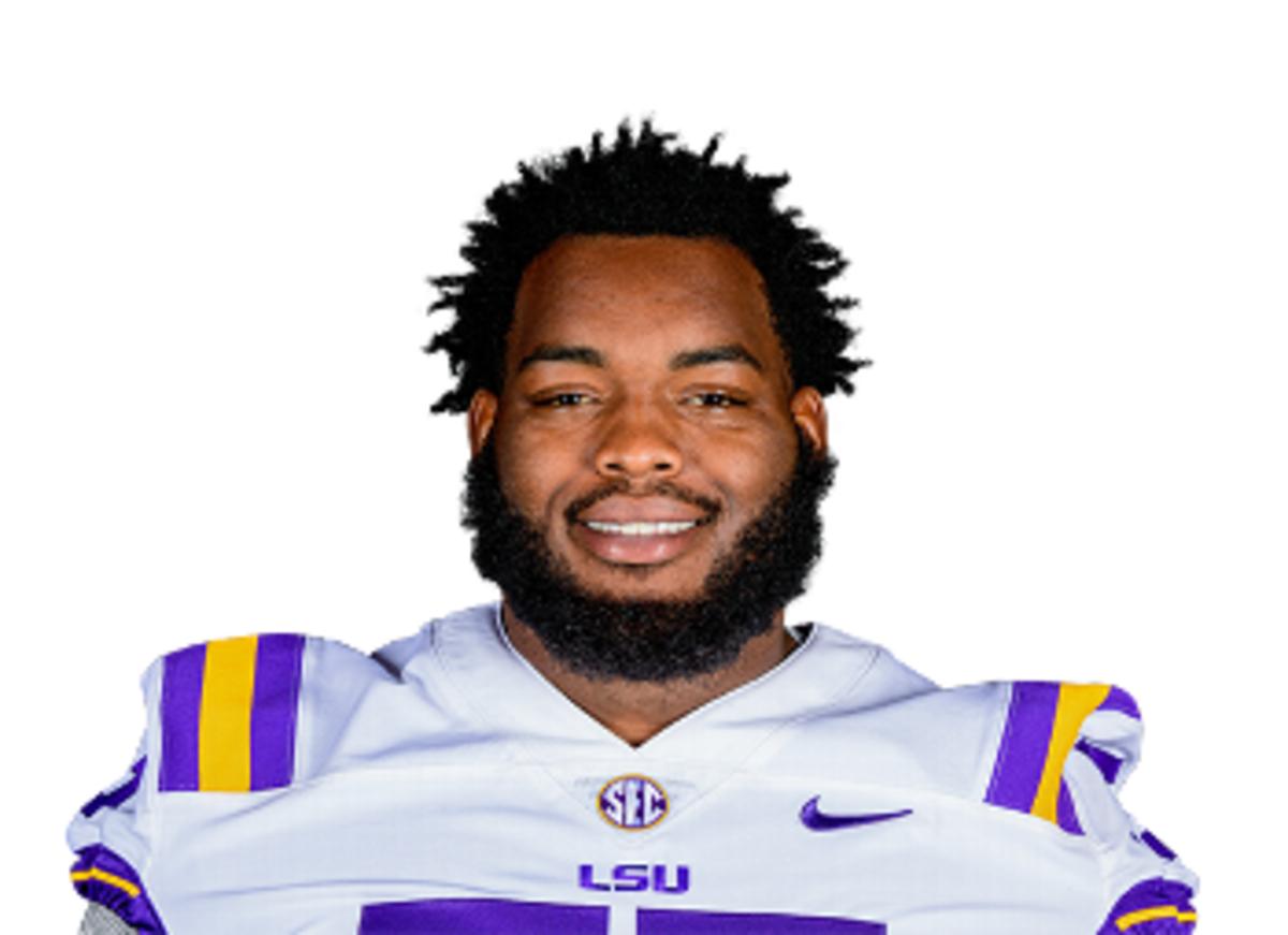 NFL Draft Profile Anthony Bradford, Offensive Lineman, LSU Tigers