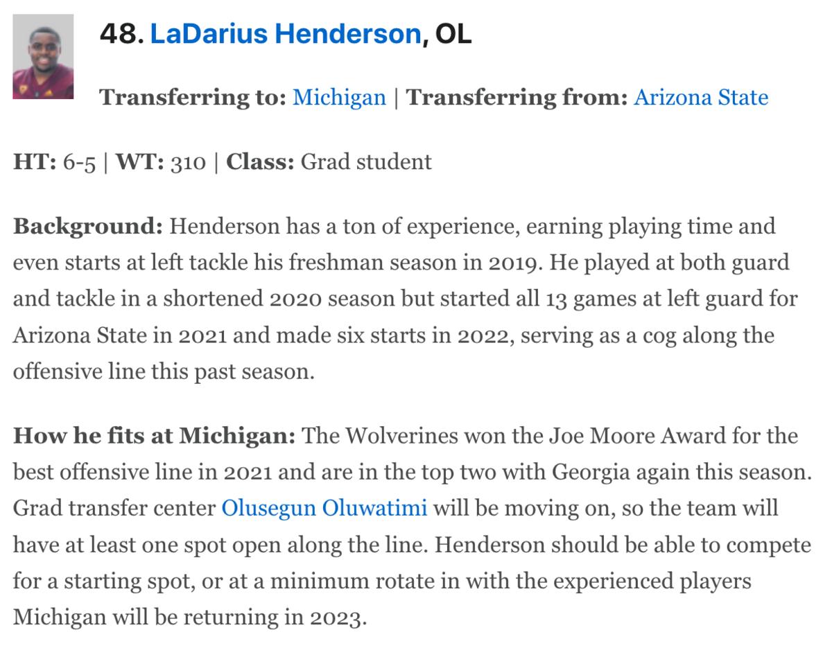 LaDarius Henderson