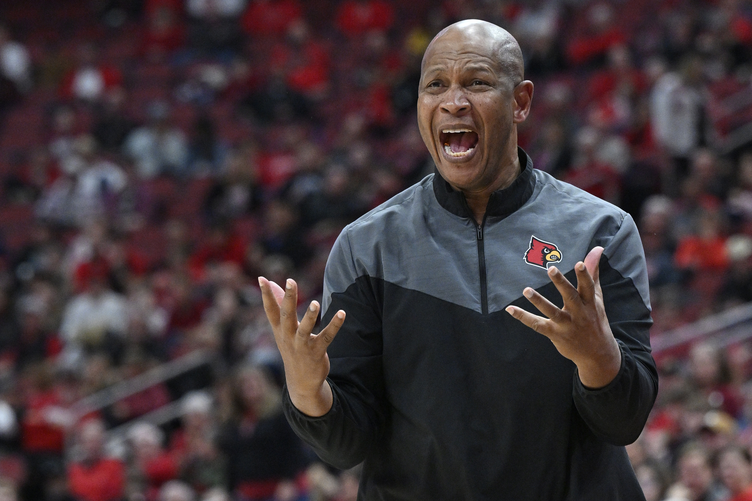 What Kenny Payne, Louisville Men's Basketball Players Said After 80-72 ...