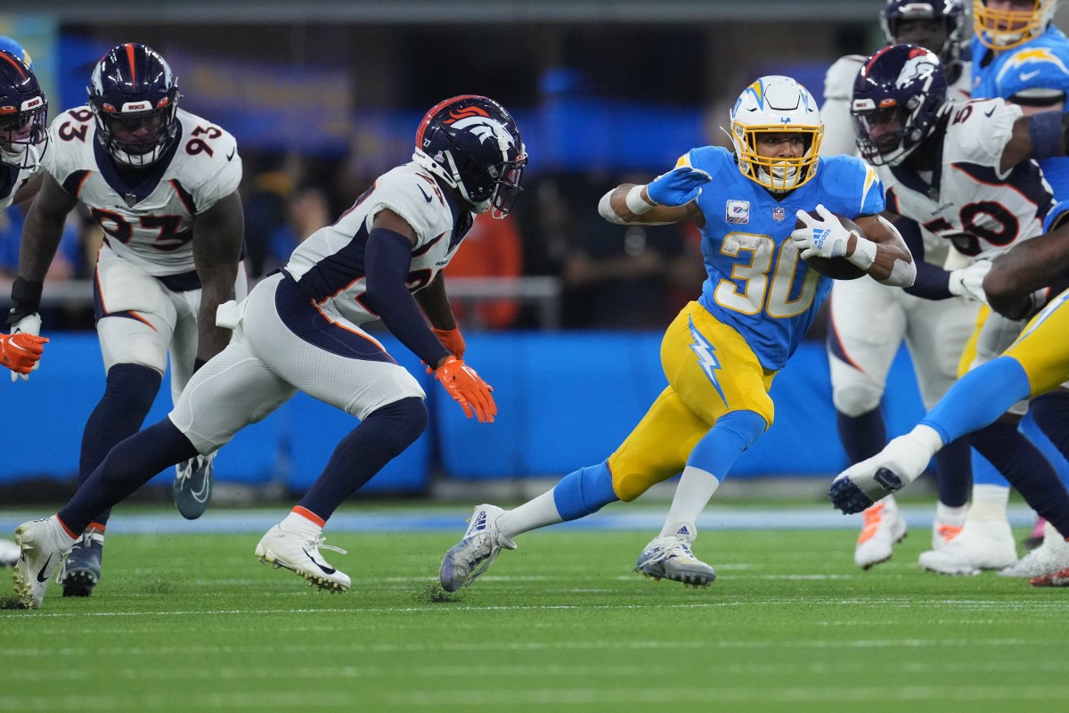 Los Angeles Chargers vs. Denver Broncos Game Day Betting Odds