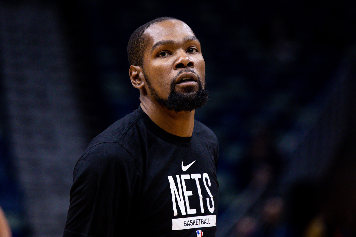 Kevin Durant Gets Incredibly Honest About Teams Tanking For Victor ...