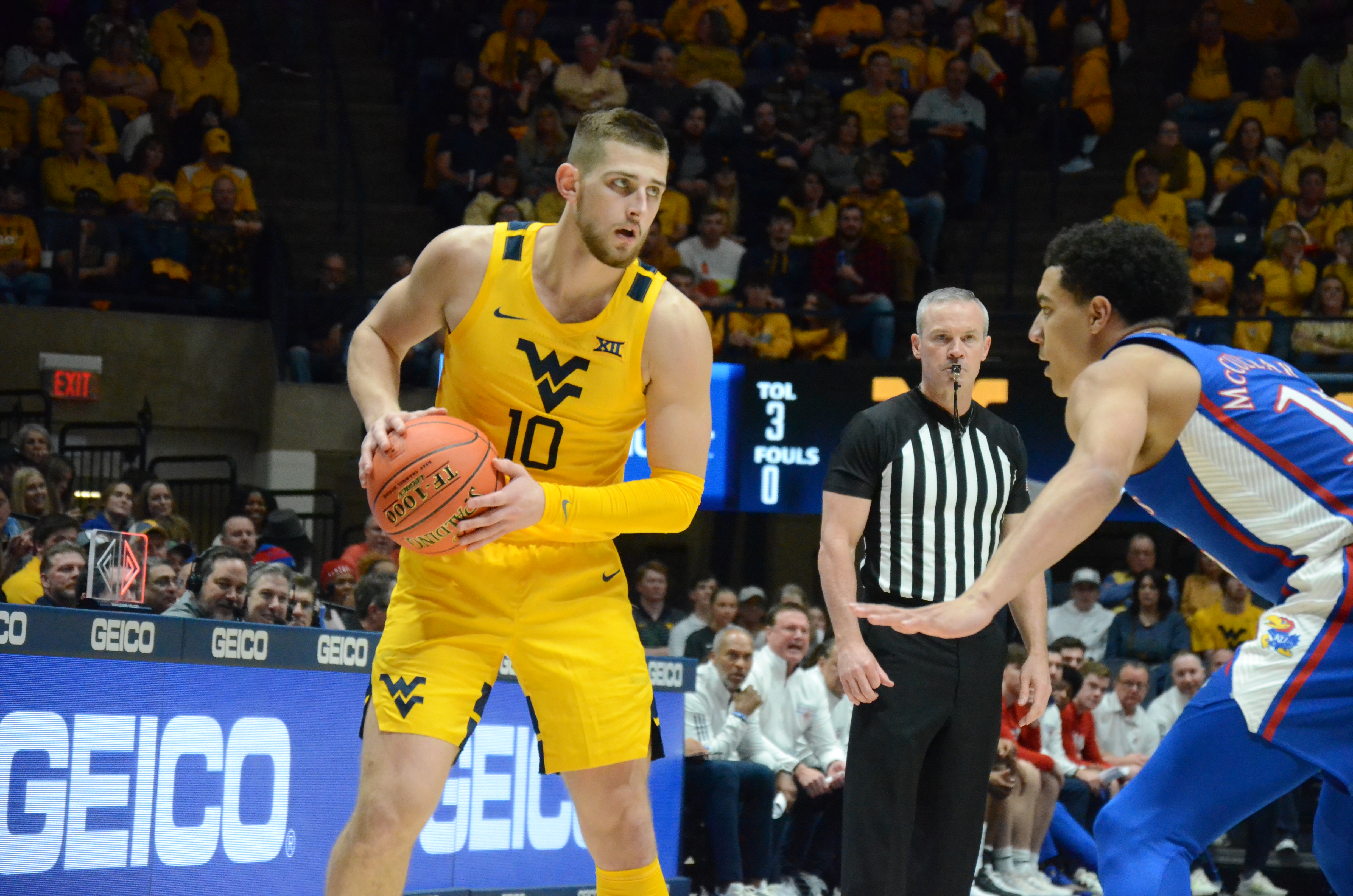 How to Watch, Listen, & Receive LIVE Updates of WVU vs. Baylor Sports