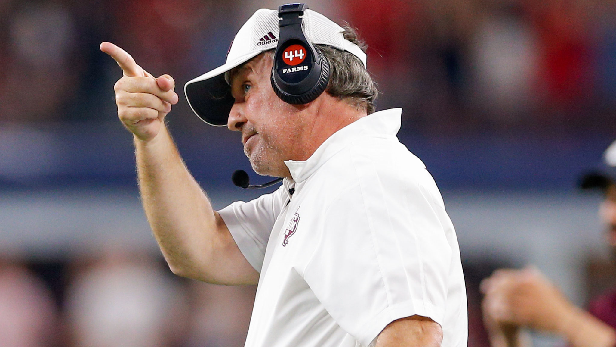 Former Hogs' Coach Wasn't Hired By Texas A&M's Jimbo Fisher For Loyalty ...