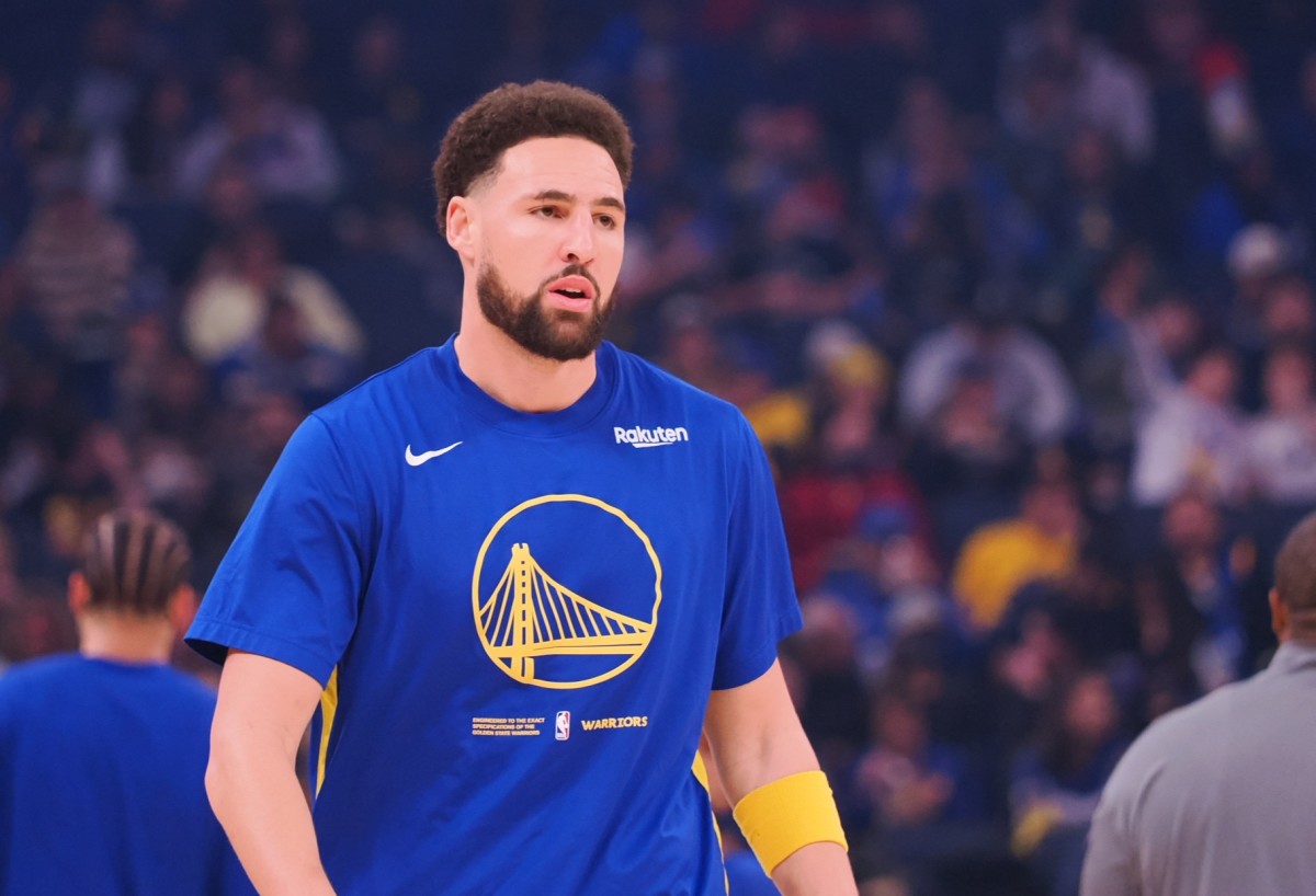 Injury Update: Klay Thompson Unexpectedly Ruled OUT vs. Magic - Inside ...