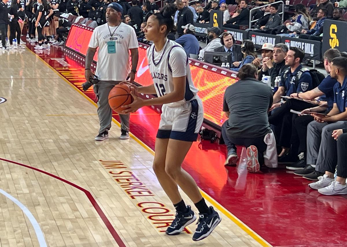 Juju Watkins - Galen Center