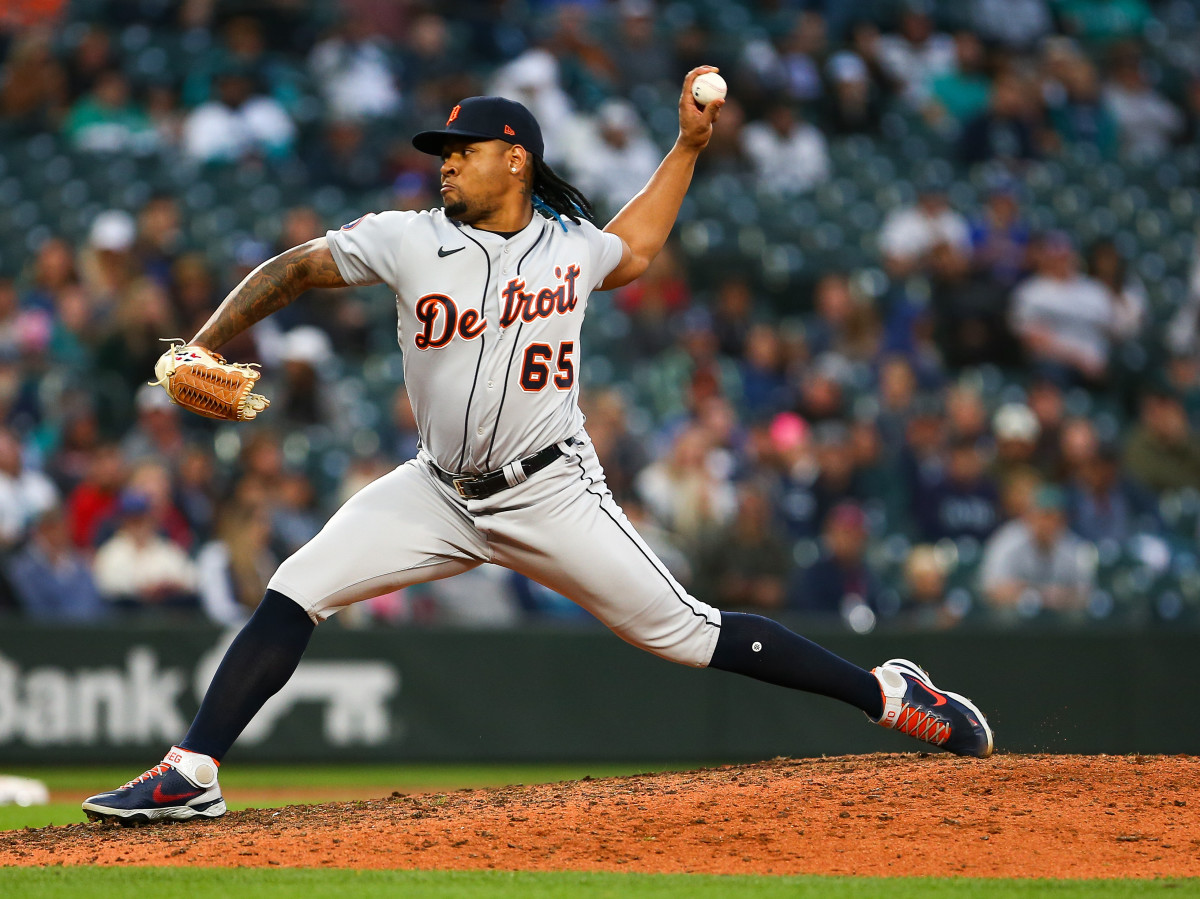 Philadelphia Phillies Trade for Detroit Tigers All-Star Closer - Sports ...