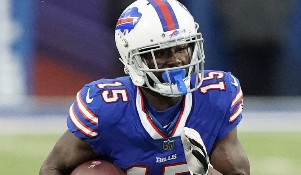 Buffalo Bills WATCH: Josh Allen Finds John Brown for Diving TD vs. New  England Patriots - Sports Illustrated Buffalo Bills News, Analysis and More