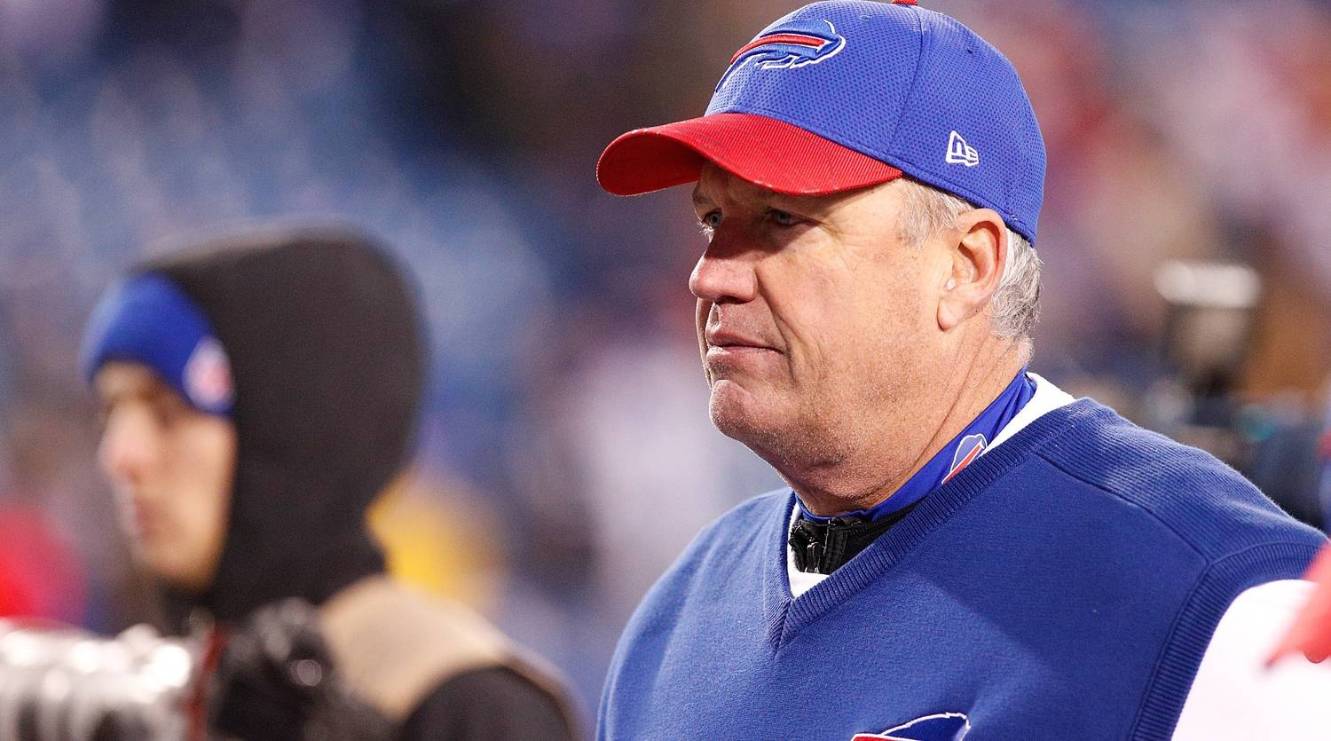 Rex Ryan Holds Back Tears While Discussing Damar Hamlin’s Fight Sports Illustrated