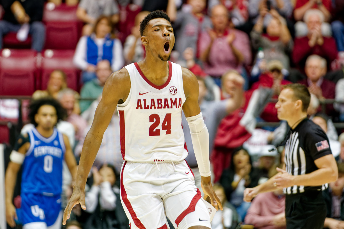 Alabama MBB vs. Vanderbilt Preview: Just A Minute