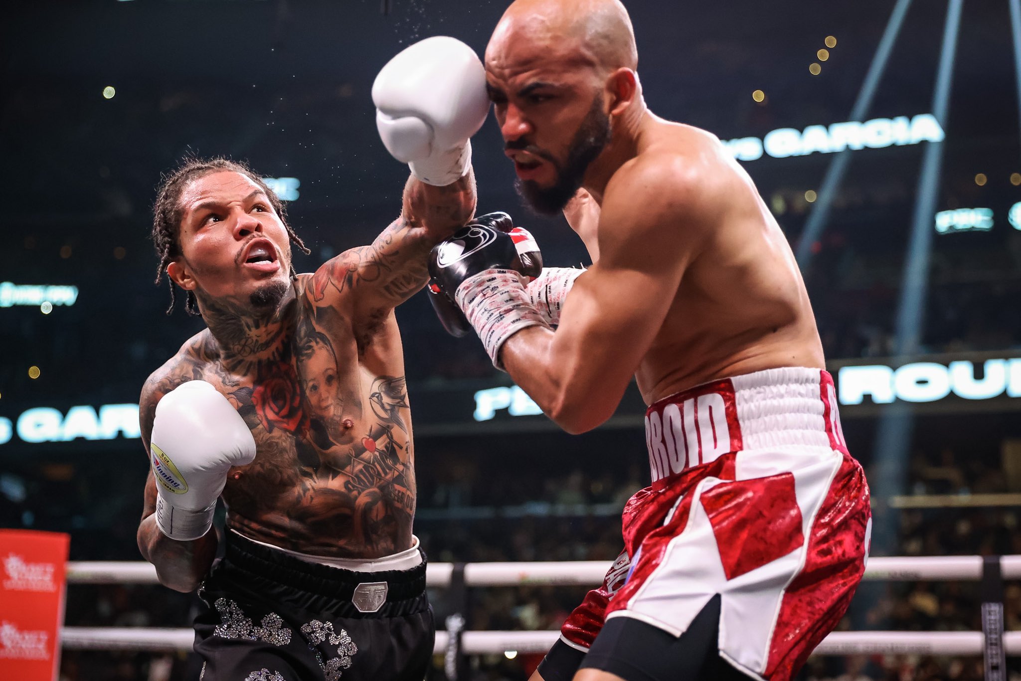 Gervonta Davis retains WBA lightweight title after stopping Hector Luis  Garcia in eight rounds via TKO, Boxing News