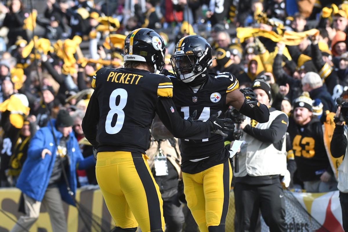 Steelers Beat Browns But Miss Playoffs, Finish Season 9-8 - Steelers Depot