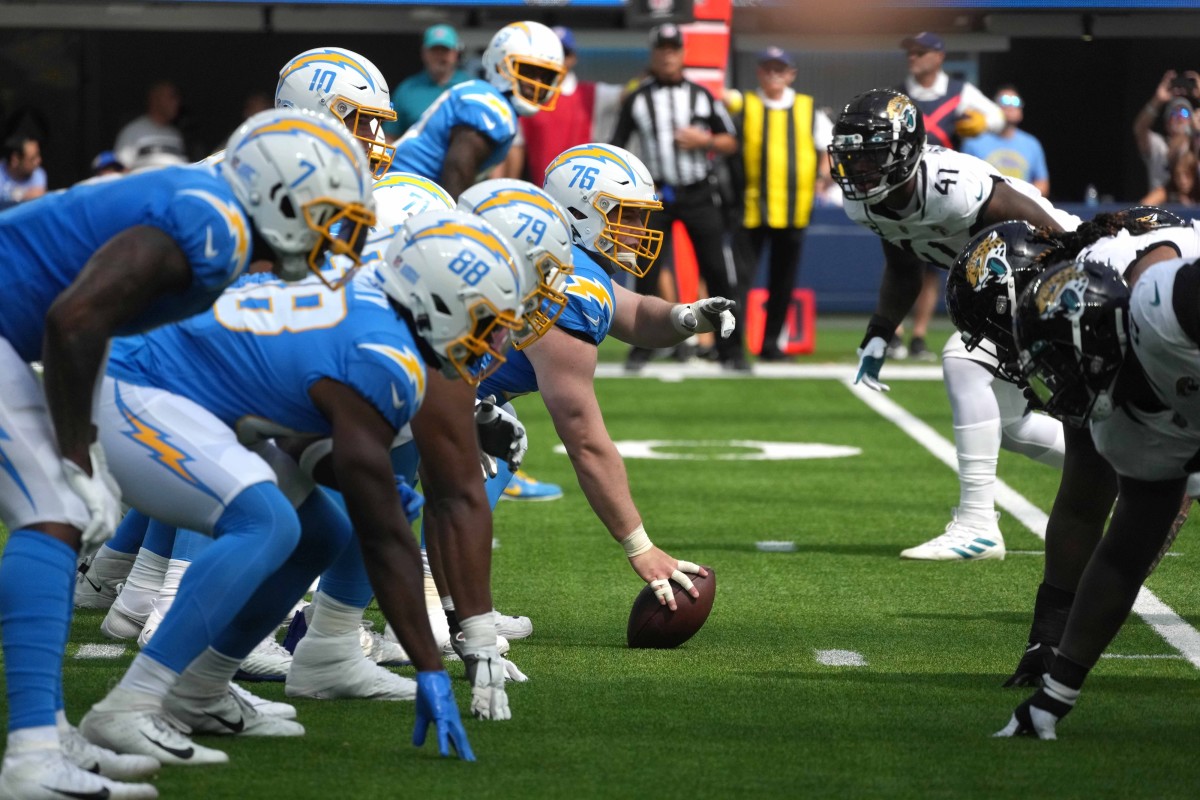 NFL Playoffs: Jacksonville Jaguars to Host Los Angeles Chargers in Wild  Card - Sports Illustrated Jacksonville Jaguars News, Analysis and More