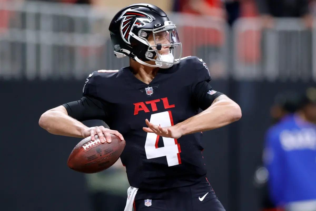 Atlanta Falcons NFL Schedule 2023 Release: Games, Odds & Prediction -  Sports Illustrated Atlanta Falcons News, Analysis and More