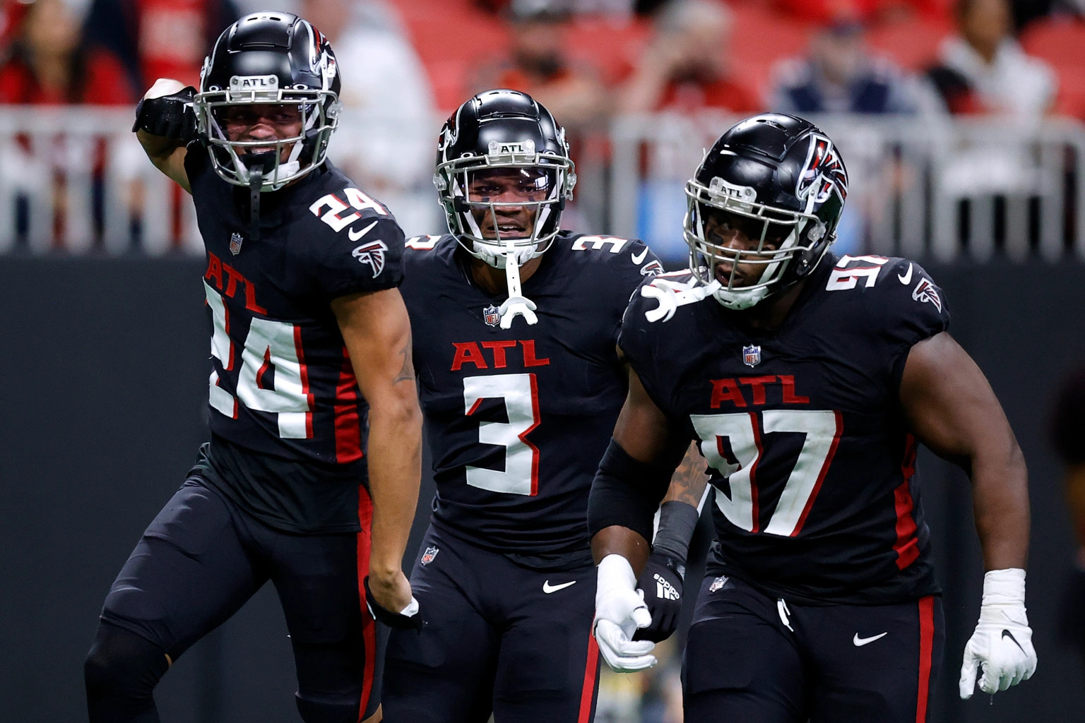 Atlanta Falcons Schedule: What's 'Toughest Stretch' This Season? - Sports  Illustrated Atlanta Falcons News, Analysis and More