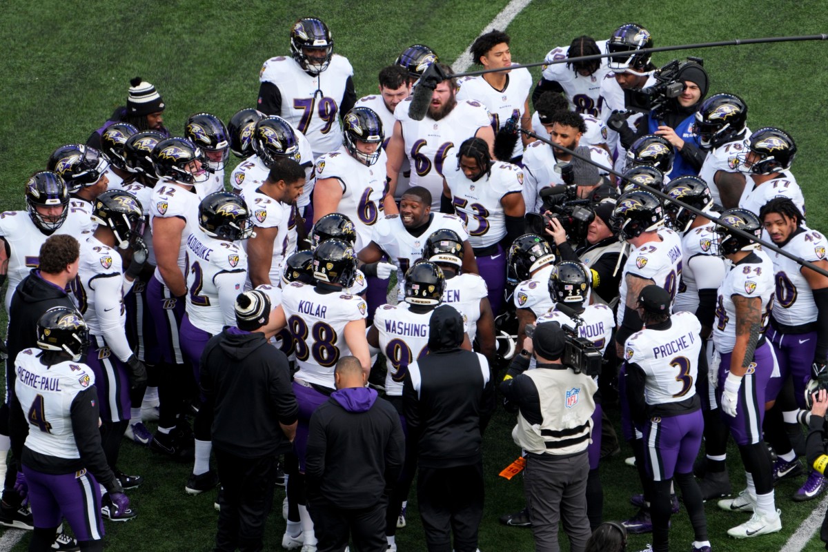 Ravens playoff appearance a welcome sight to sponsors - Baltimore Business  Journal