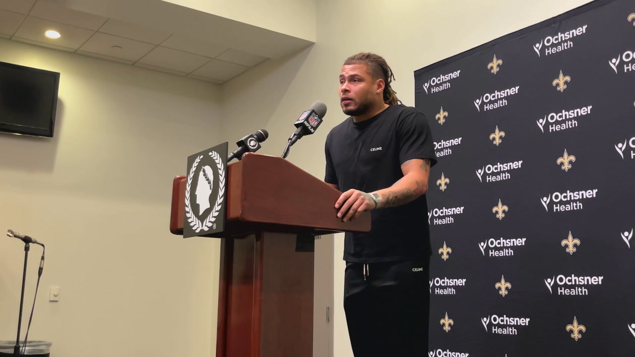 Tyrann Mathieu's new staredown ritual sends message to OCs