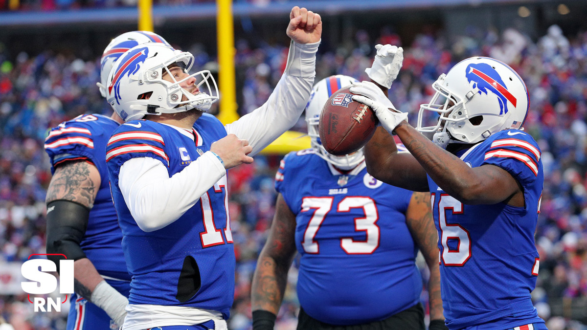 NFL reportedly had discussions of Bengals-Bills playoff game at neutral  site