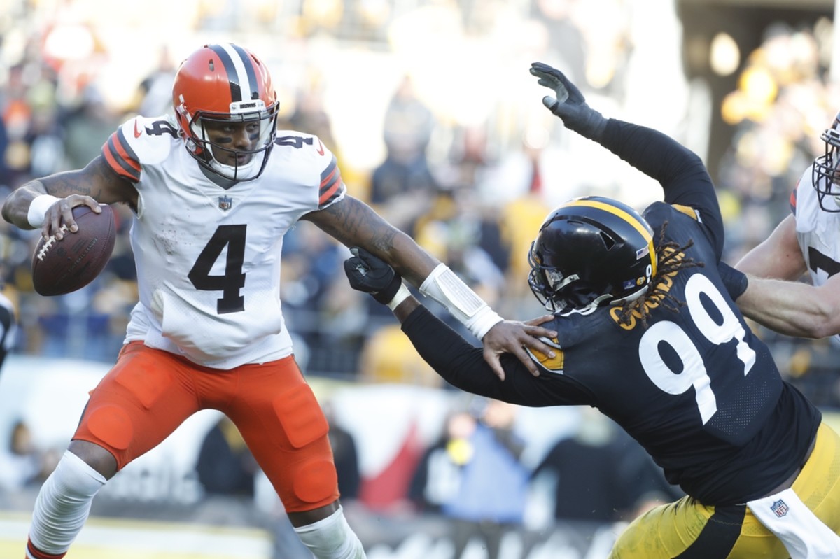 Deshaun Watson Excited About Cleveland Browns Future, Talks Next Step ...