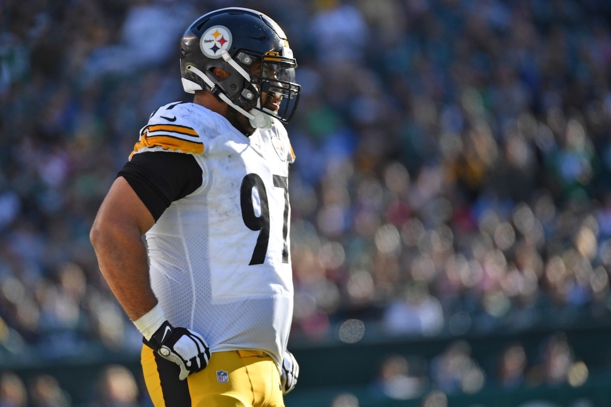 Pittsburgh Steelers DT Cam Heyward is Missing One Thing - Sports  Illustrated Pittsburgh Steelers News, Analysis and More