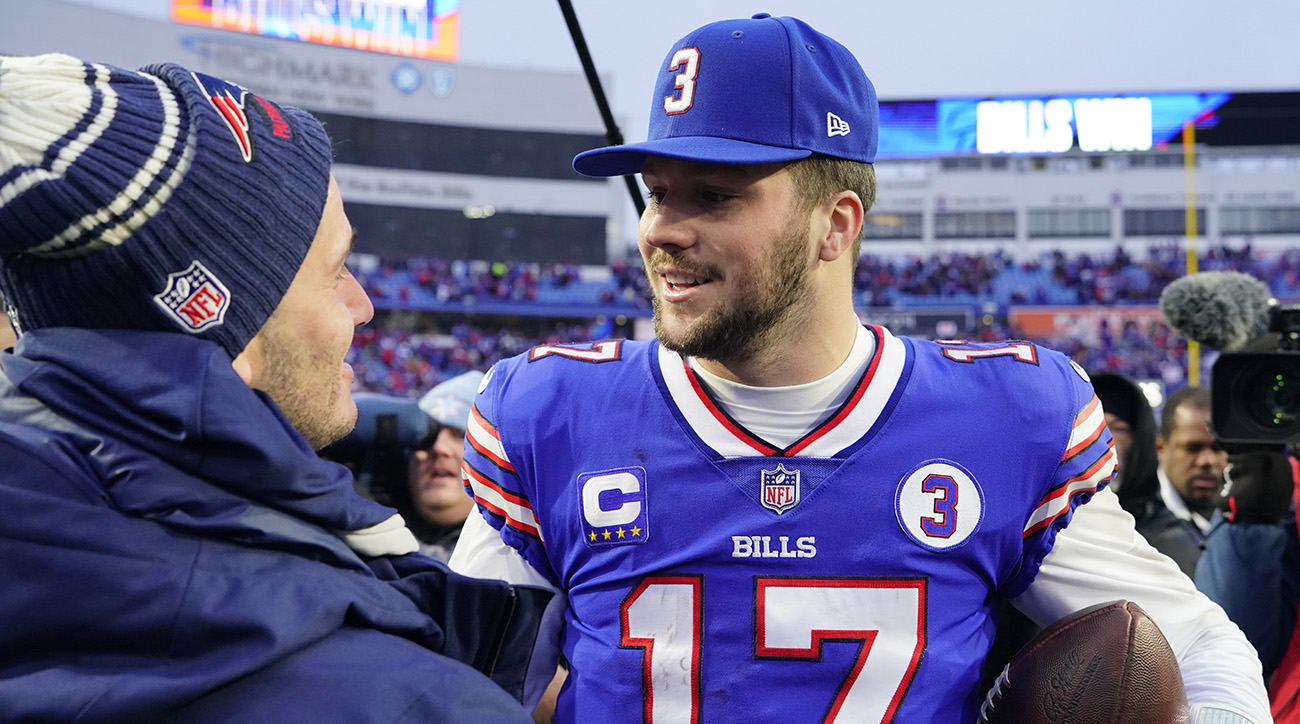 Buffalo Bills - A signed Josh Allen jersey?! Say no more. Here's