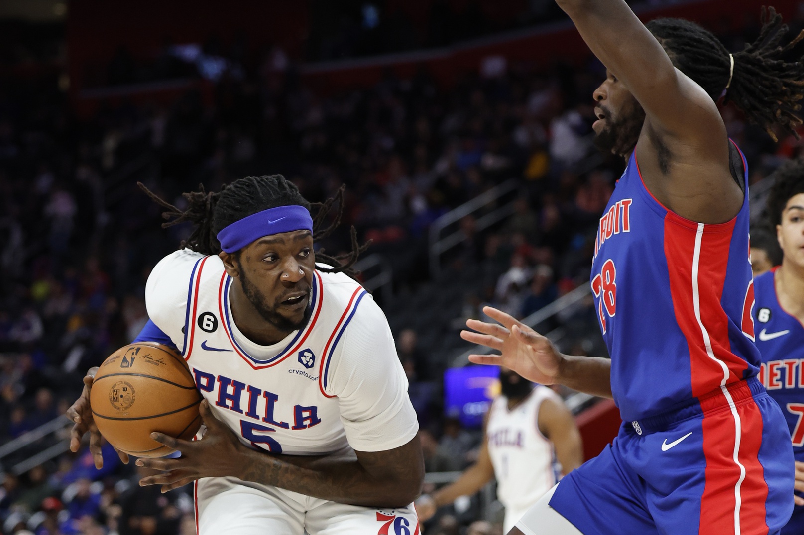 76ers Vs. Pistons: 3 Things That Stood Out On Sunday - Sports ...