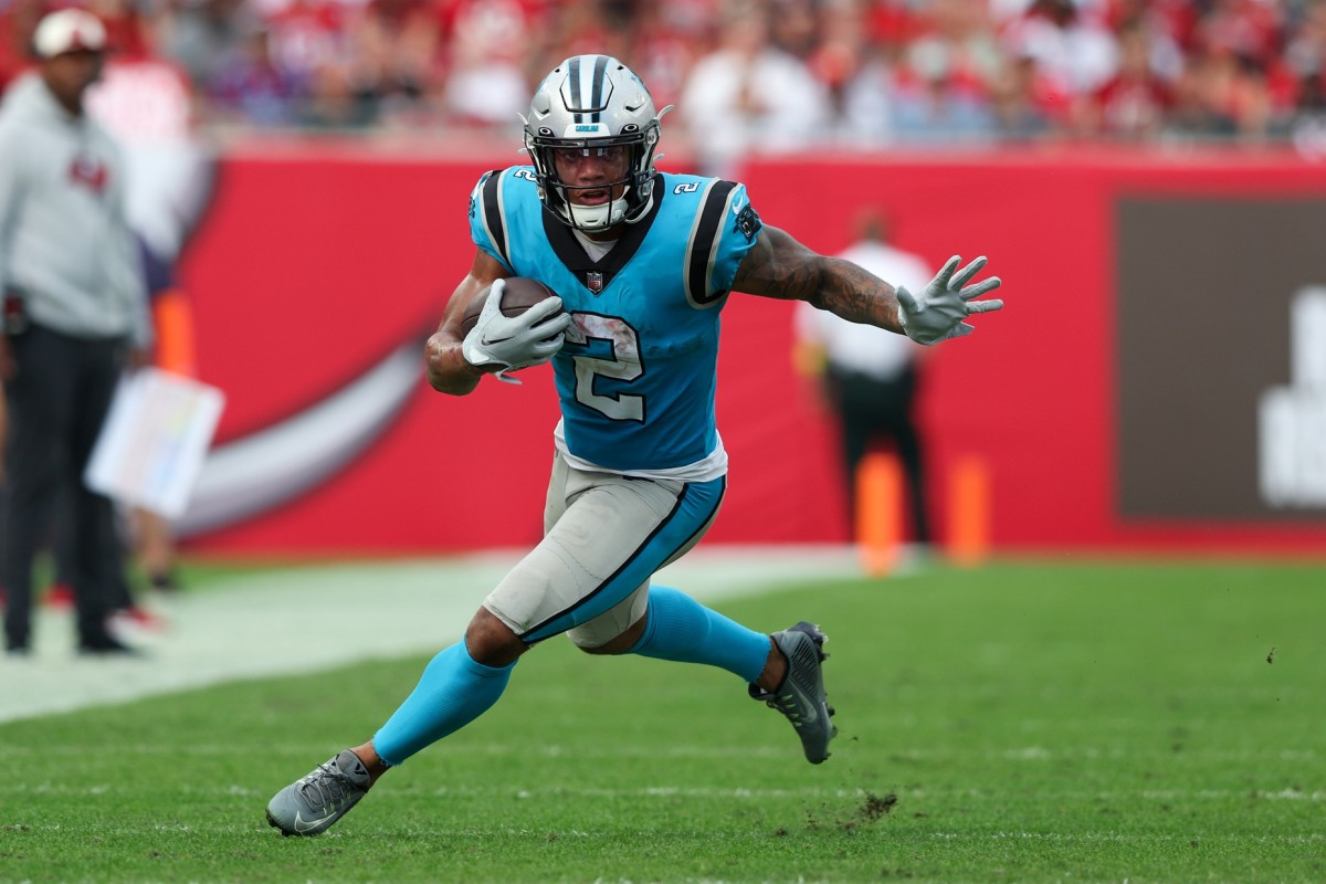 Carolina Panthers schedule 2021: Dates, opponents, game times, SOS, odds  and more - DraftKings Network