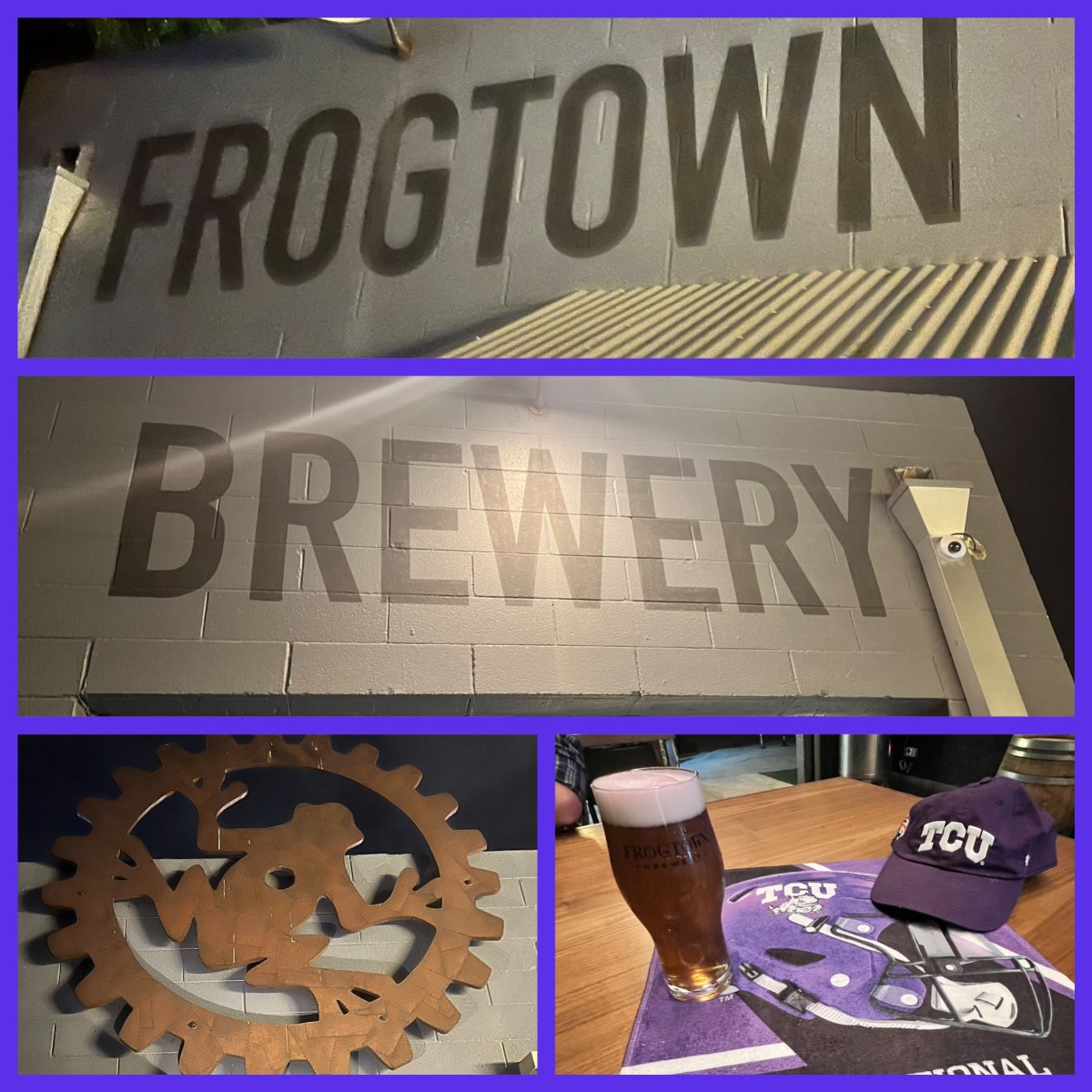 Frogtown Brewery in Los Angeles