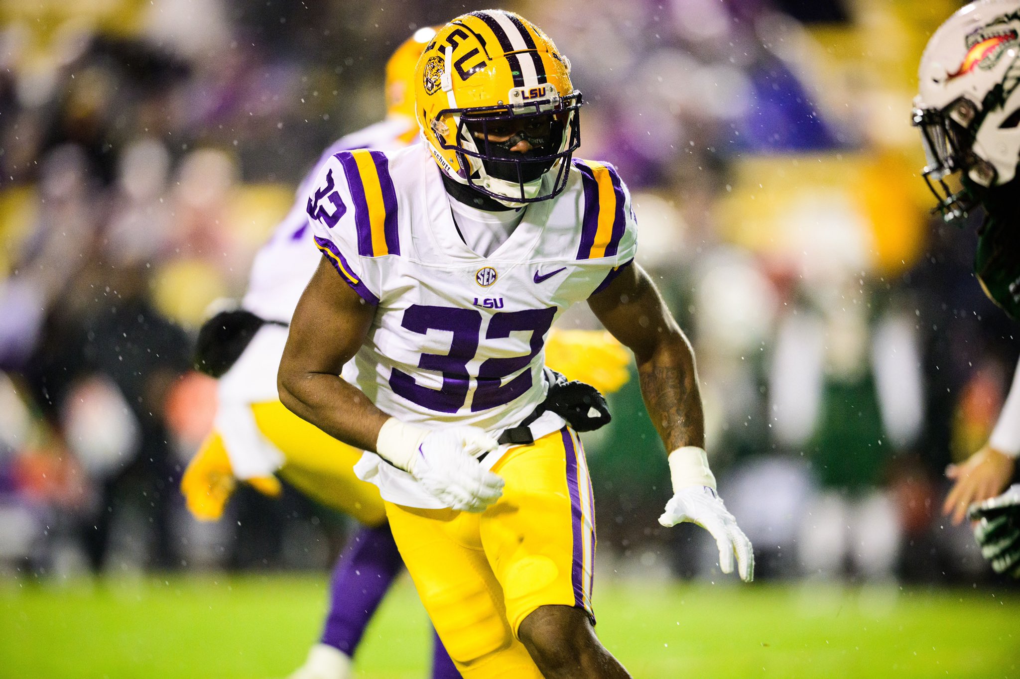 Former LSU Linebacker DeMario Tolan Reveals Transfer Destination ...