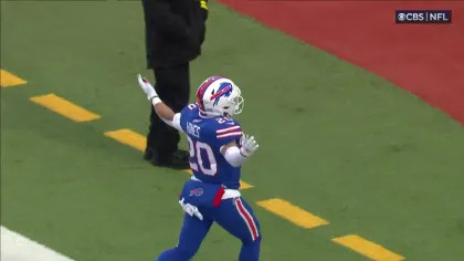 Buffalo Bills return two kickoffs for touchdowns and secure win in