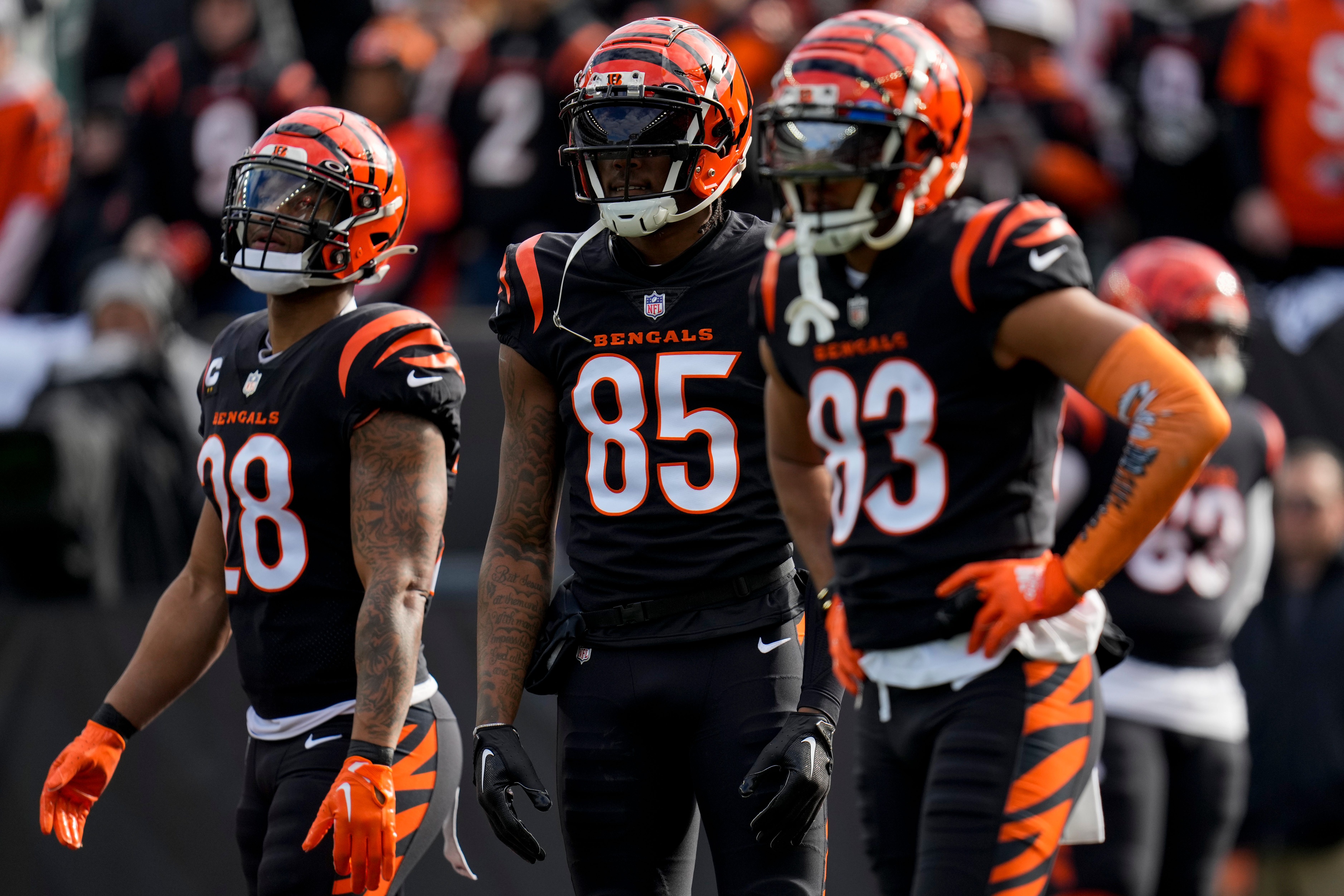 Ravens announce uniform combination for Week 18 matchup vs. Bengals