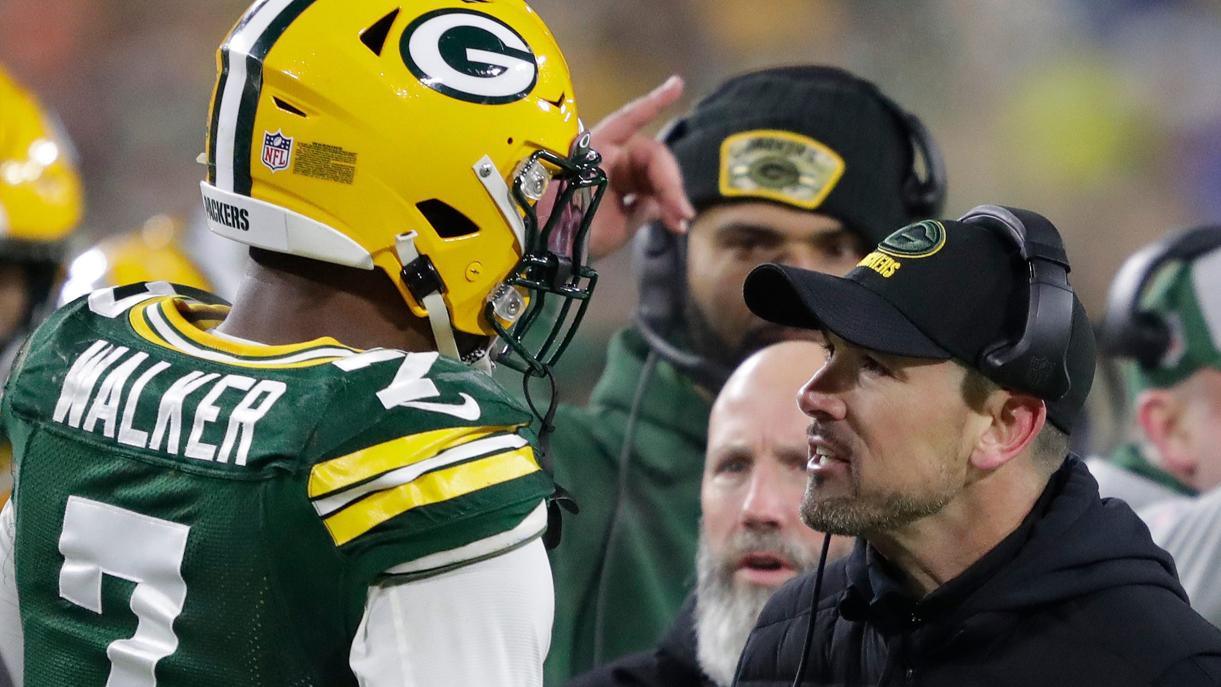 From Bad to Boneheaded, Packers’ Season Ends vs. Lions