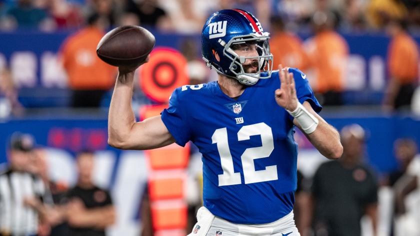 NY Jets sign former NY Giants QB Davis Webb to practice squad