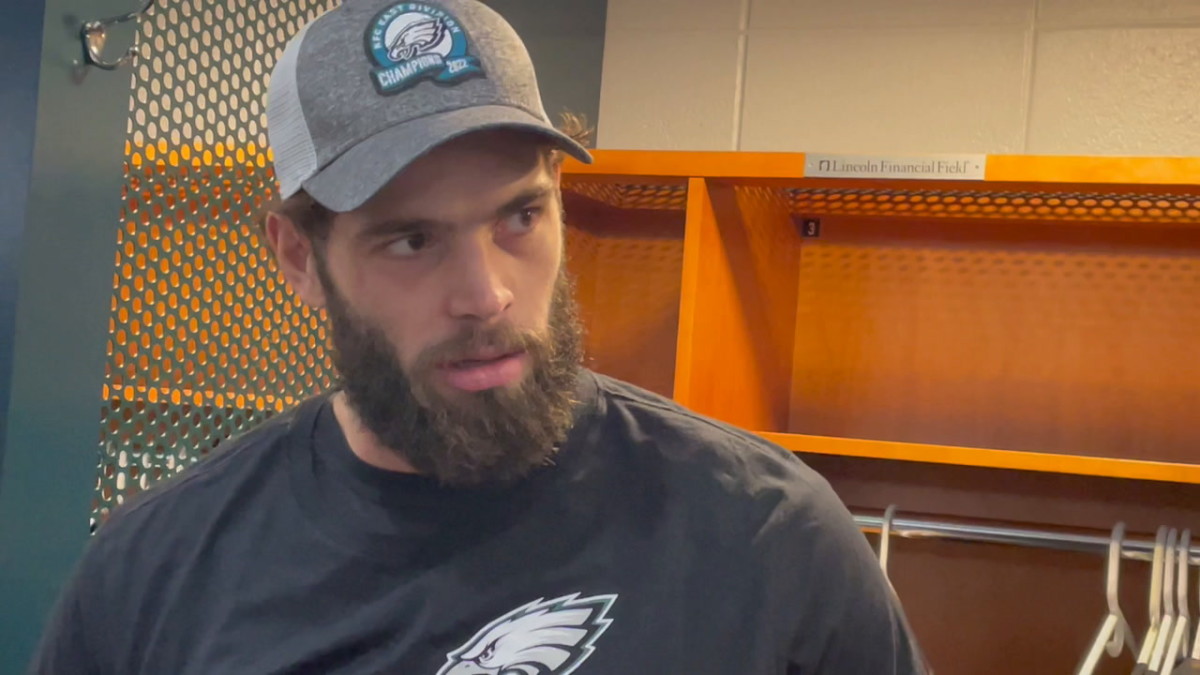 Eagles React to Bye, Homefield Advantage, Which the Phillies Showed is ...