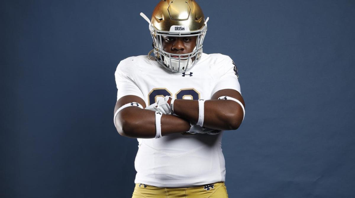 Notre Dame Set To Host Some Impact 2024 Recruits This Weekend Sports