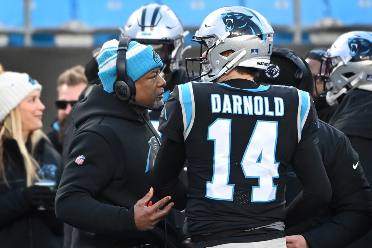 Roundtable: Was The 2022 Season A Success For The Carolina Panthers ...