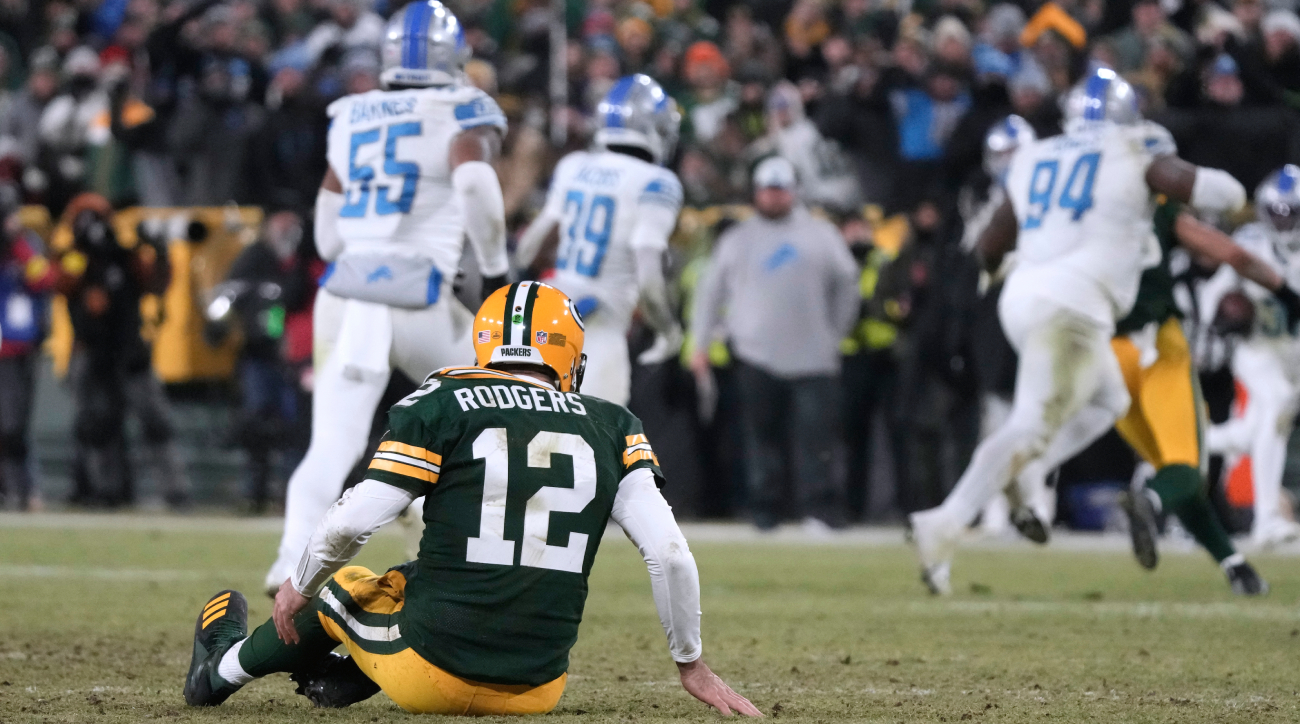 Playoff moment arrives with Packers, Lions in prime-time spotlight -  National Football Post