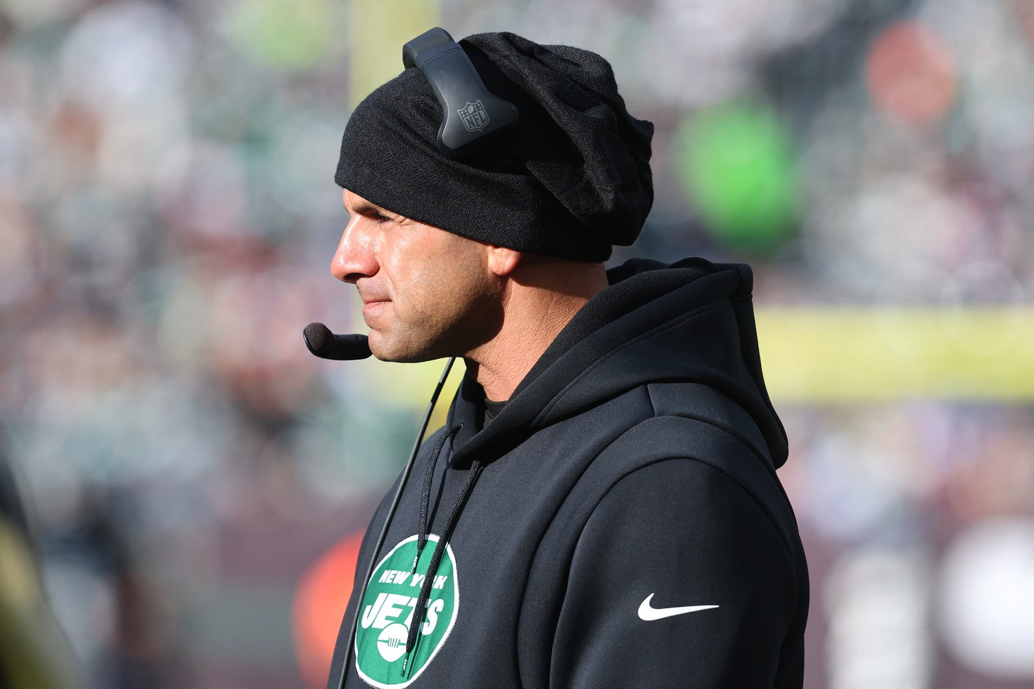 New York Jets Ended Season With Historic Slump on Offense - Sports