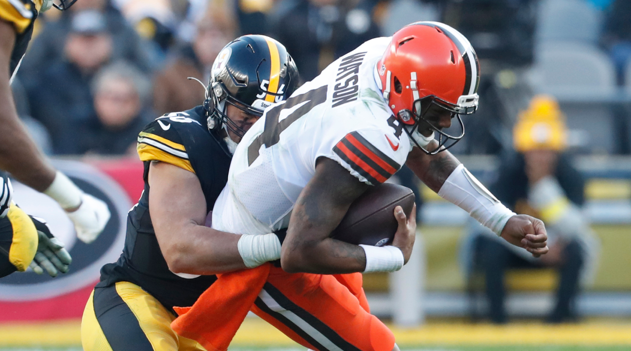 Steelers performed horribly timed CPR celebration in win over Browns (Video)