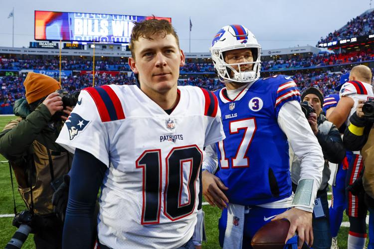 NFL quarterback questions: Concern for Josh Allen, Mac Jones