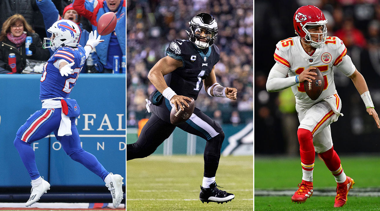 NFL Championship Sunday MMQB: Super Bowl–bound Eagles, Mahomes - Sports  Illustrated