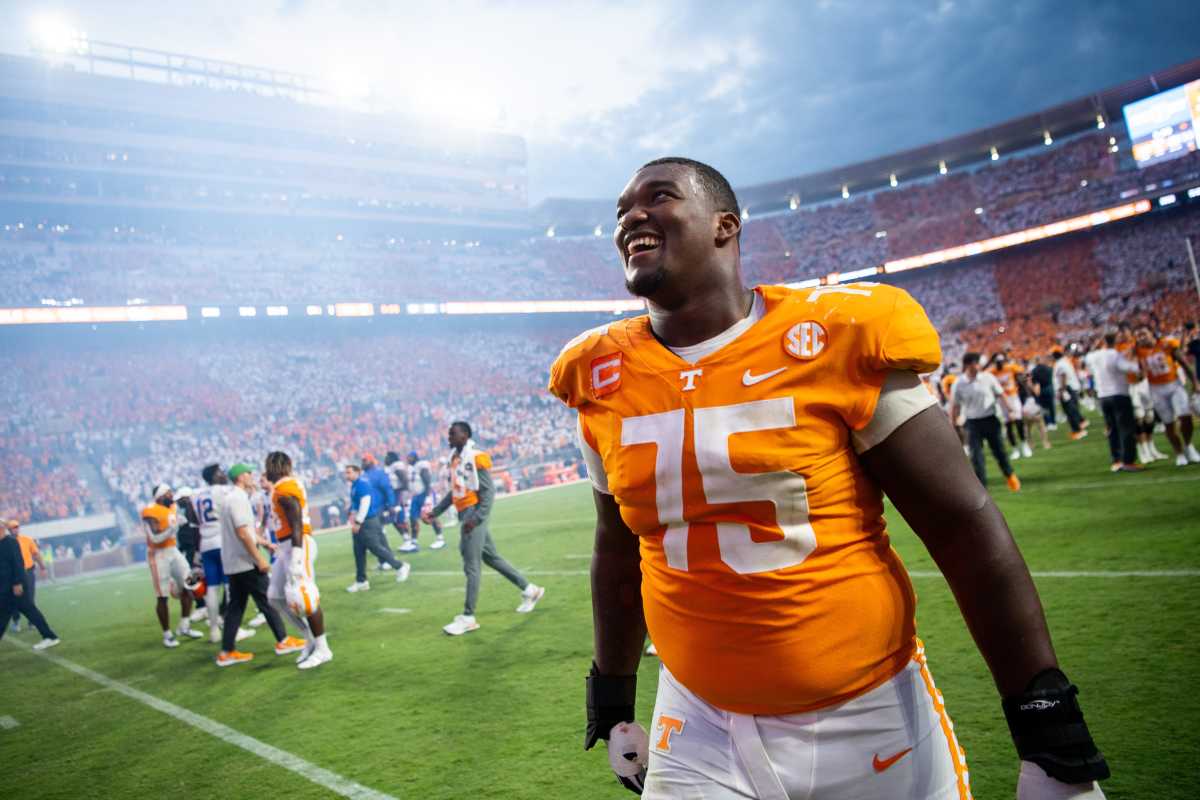 Jerome Carvin Declares For NFL Draft, Leaves Tennessee Football