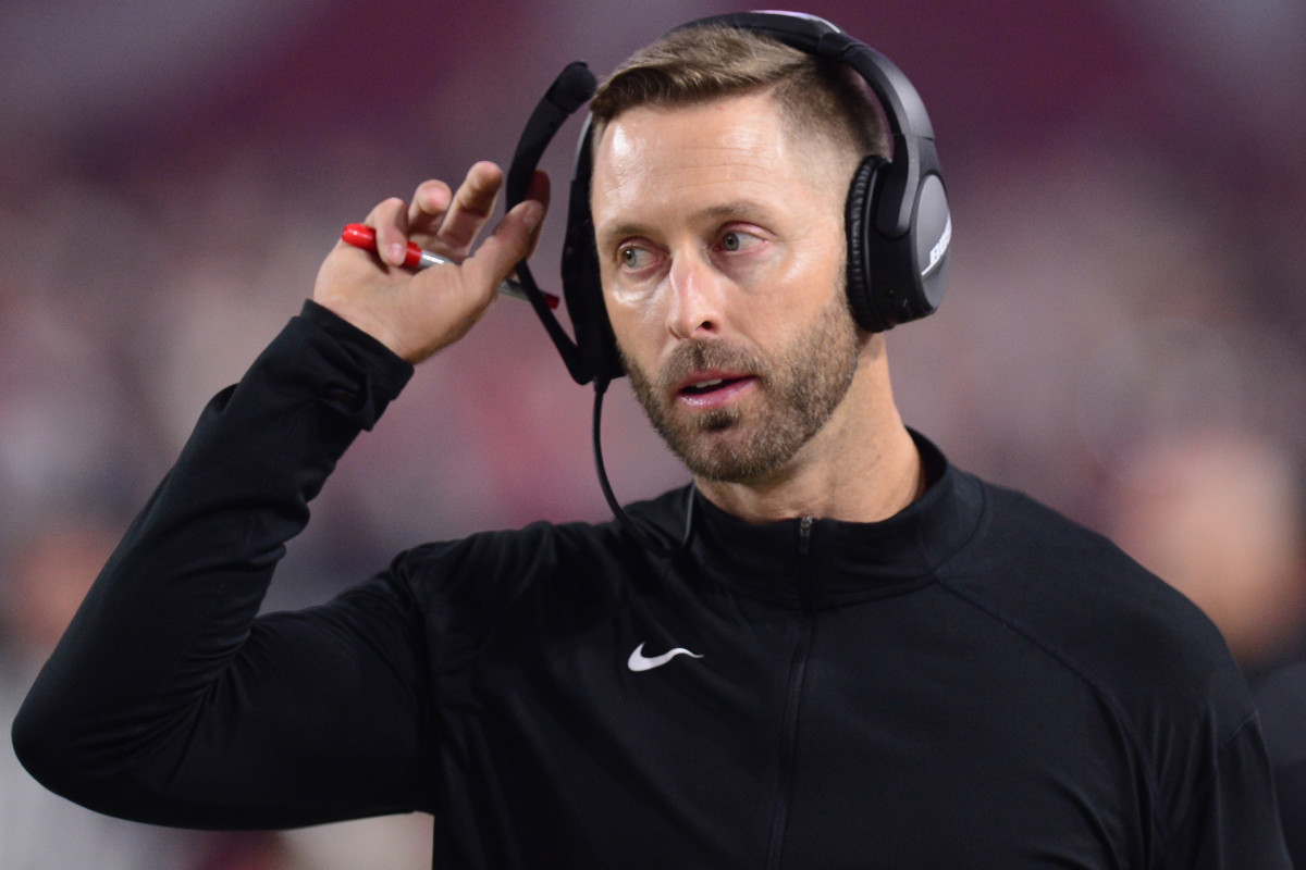 Should the Colts Pursue Kliff Kingsbury as Next Head Coach? Sports