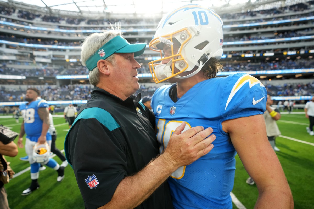 Chargers vs. Jaguars: Wild-Card Weekend's Most Intriguing Matchup