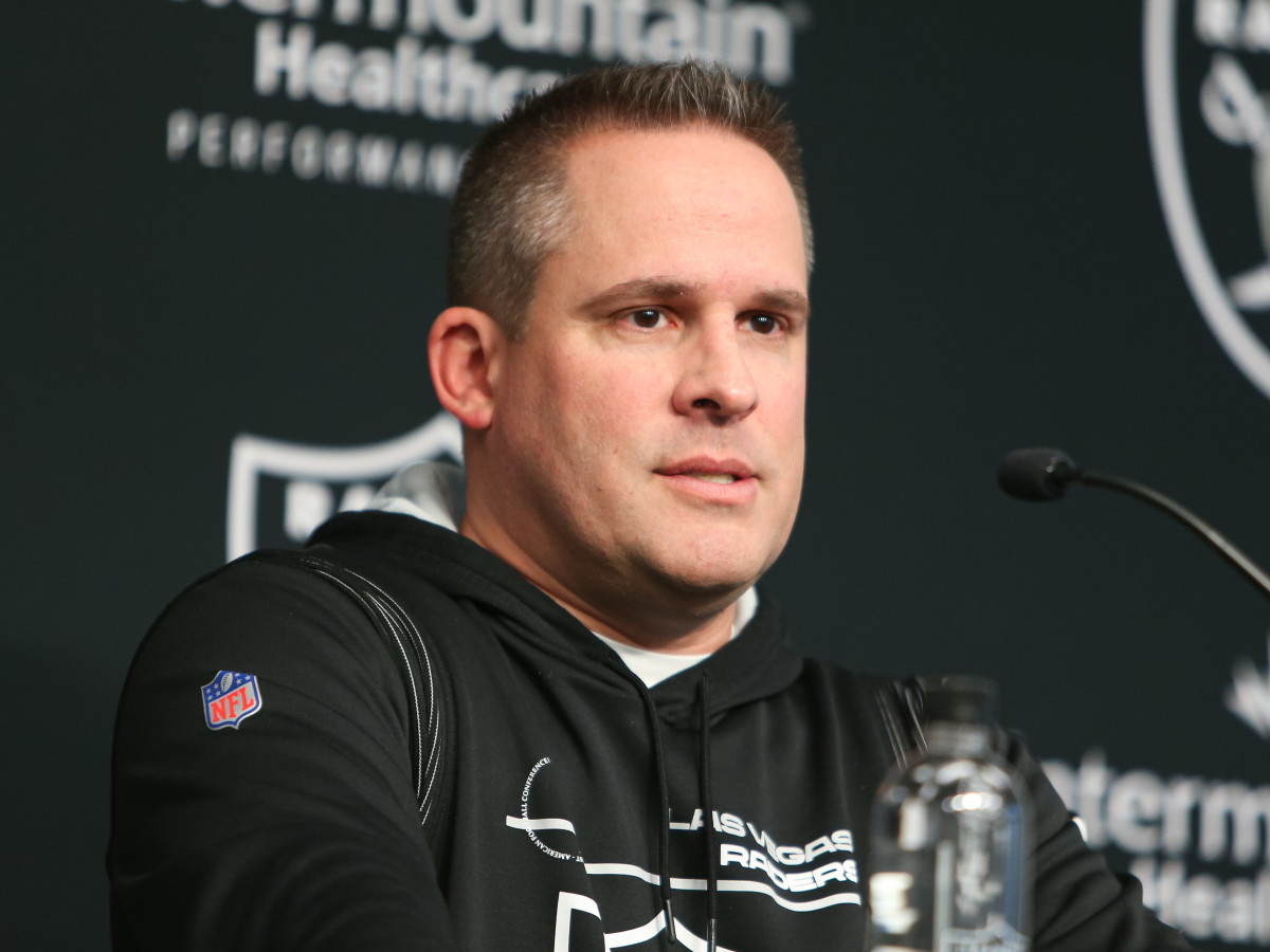 Assessing McDaniels: Where coach has excelled and failed so far - Las Vegas  Sun News