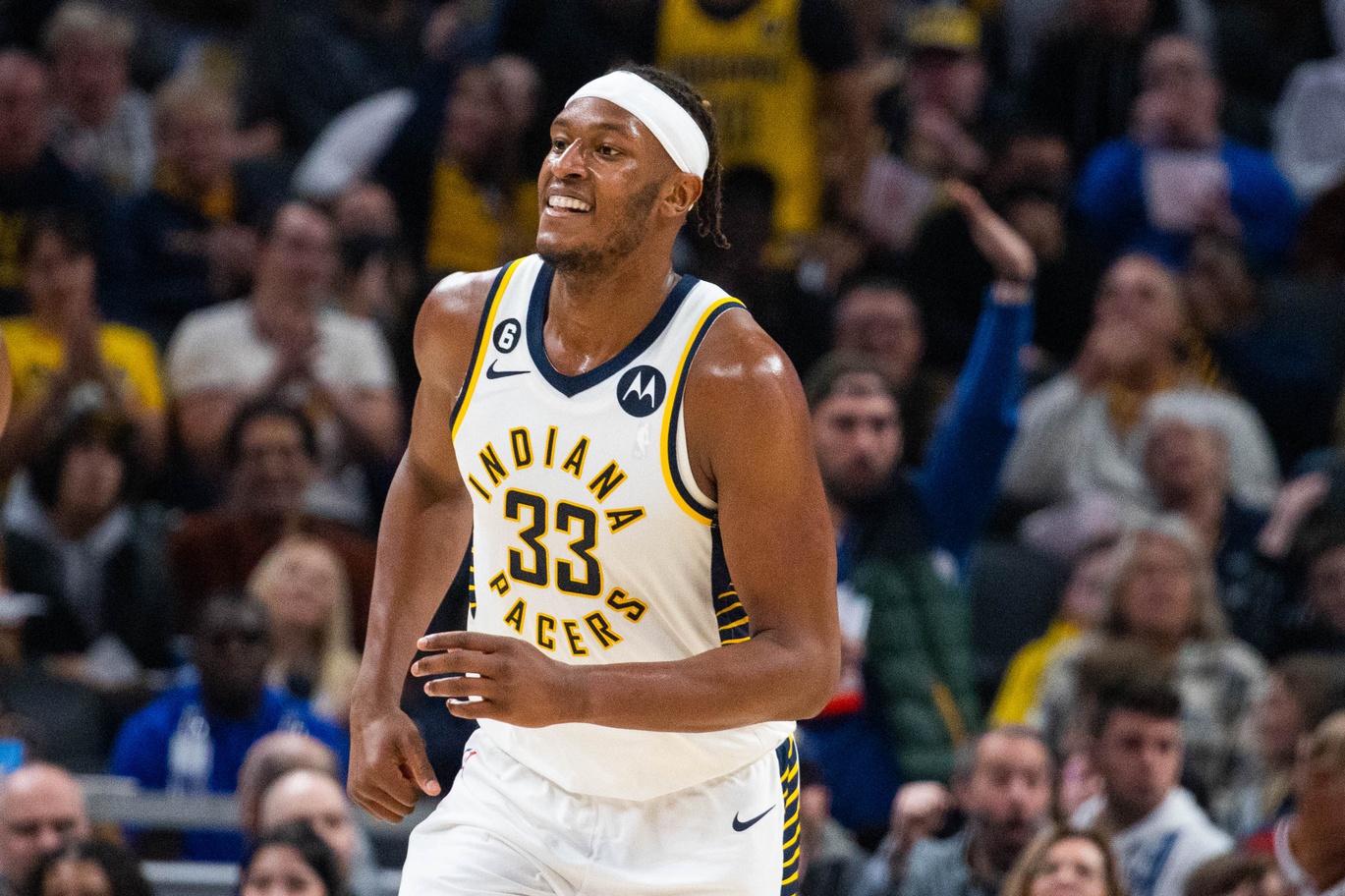 Eastern Conference Recaps, Jan. 8: Big Game By Myles Turner Leads Indiana Pacers Past Charlotte Hornets