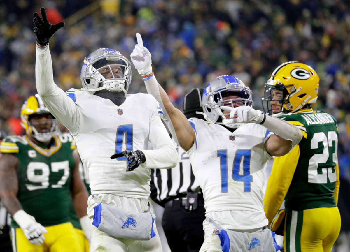 Detroit Lions 2023 home and away NFL scheduled revealed Sports